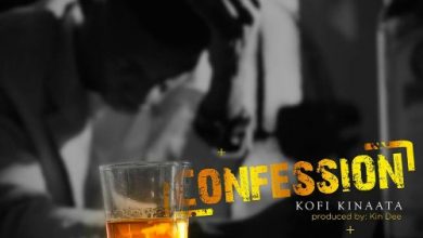 Kofi Kinaata Confession
