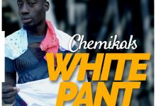 Chemikals (Enwii Papa) - White Pant