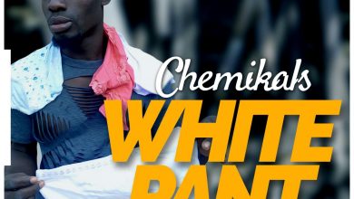Chemikals (Enwii Papa) - White Pant