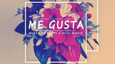 Mikey Ft Magic x Keezy - Mi Gusta