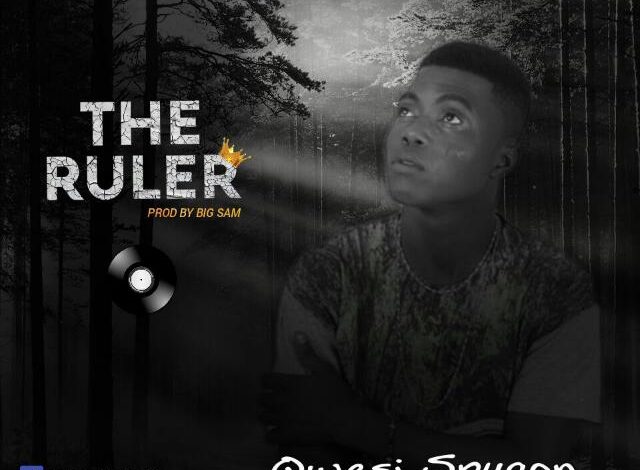 Qwesi Spycon - The Ruler