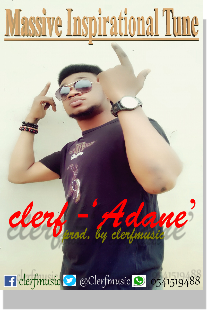 Clerf Adane