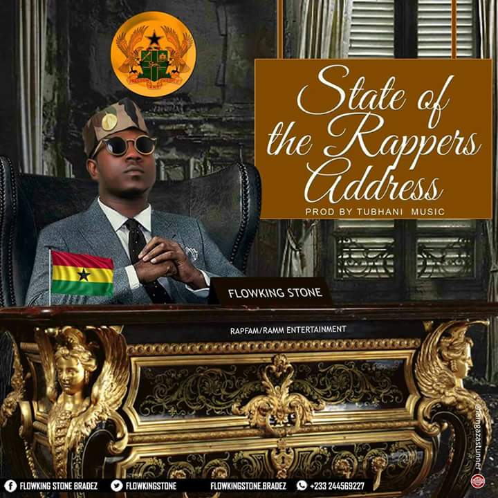 Flowking Stone – State Of The Rappers Address (SORA)