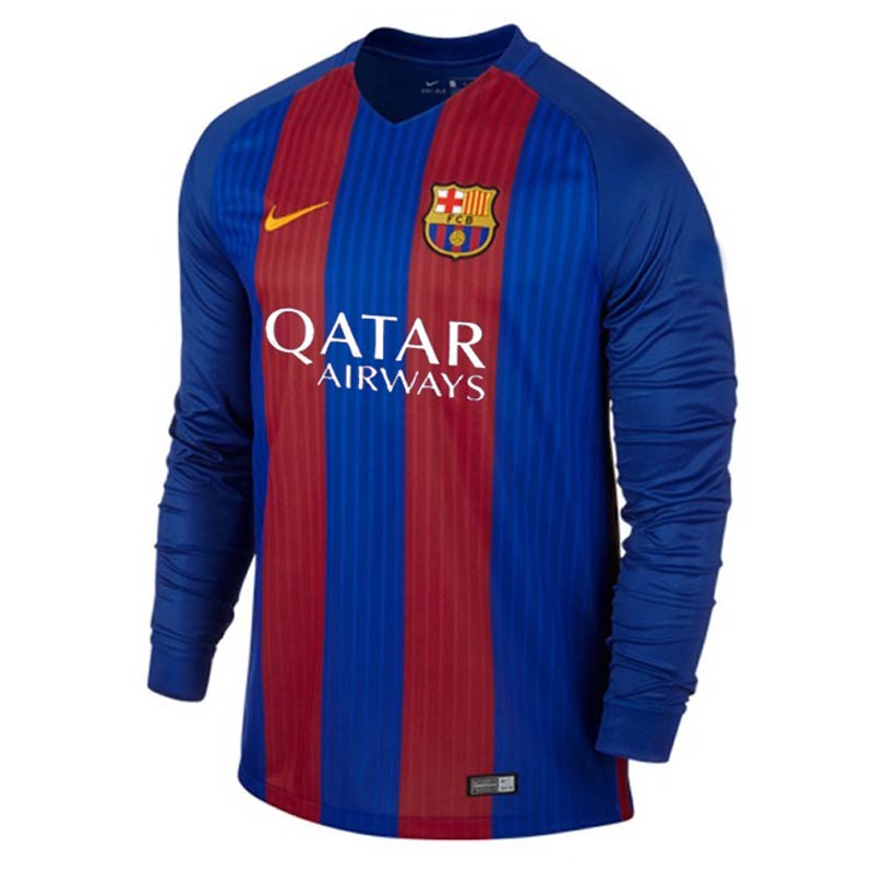 barcelona jersey qatar airways