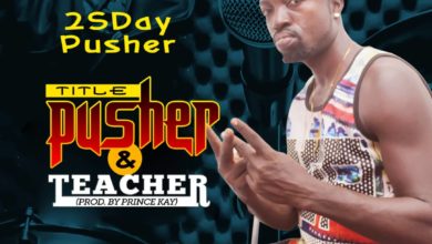2sday Pusher - Pusher & Teacher