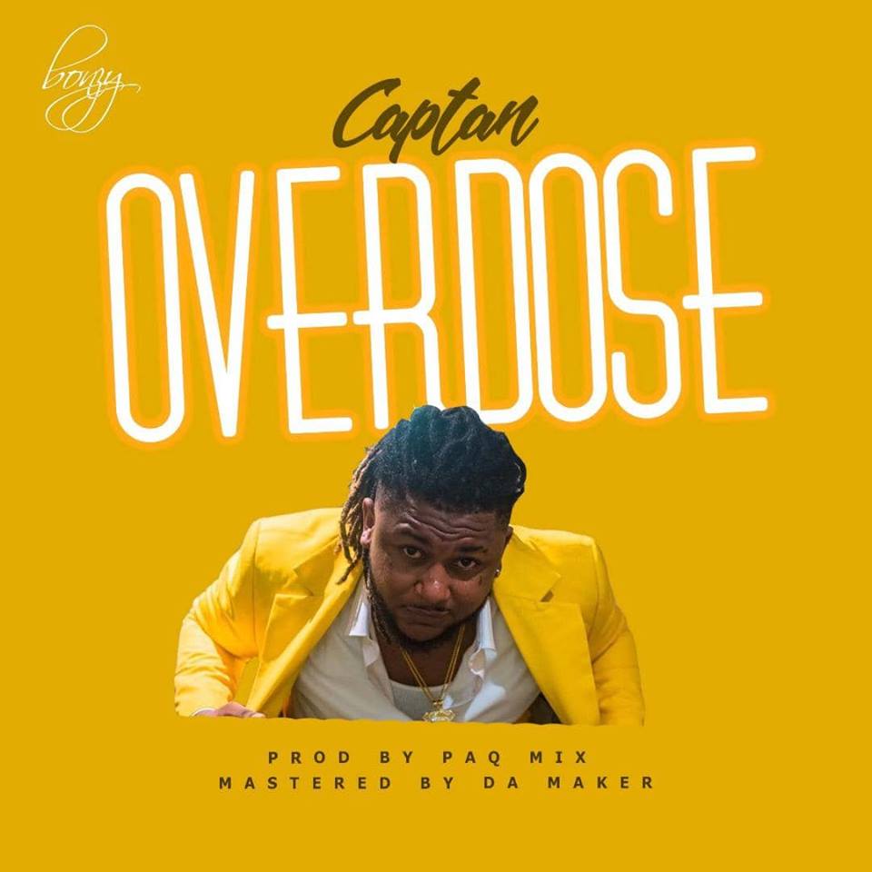 Captan - Overdose