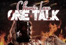 Chronic Law - One Talk