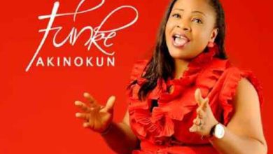 Funke Akinokun - Praising God in Different Languages