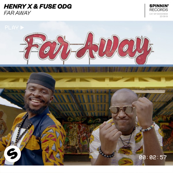 Henry X & Fuse ODG - Far Away