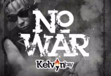 Kelvynboy - No War