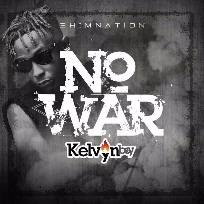 Kelvynboy - No War