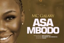 MC Galaxy - Asa Mbodo