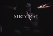 Medikal - I’m Not Blank I’m Black
