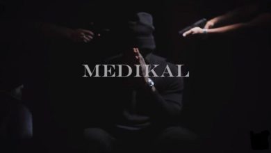 Medikal - I’m Not Blank I’m Black