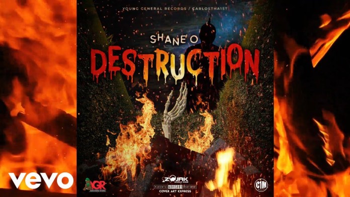 Shane O - Destruction