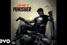 Shane O - Punisher