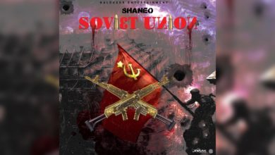 Shane O - Soviet Union