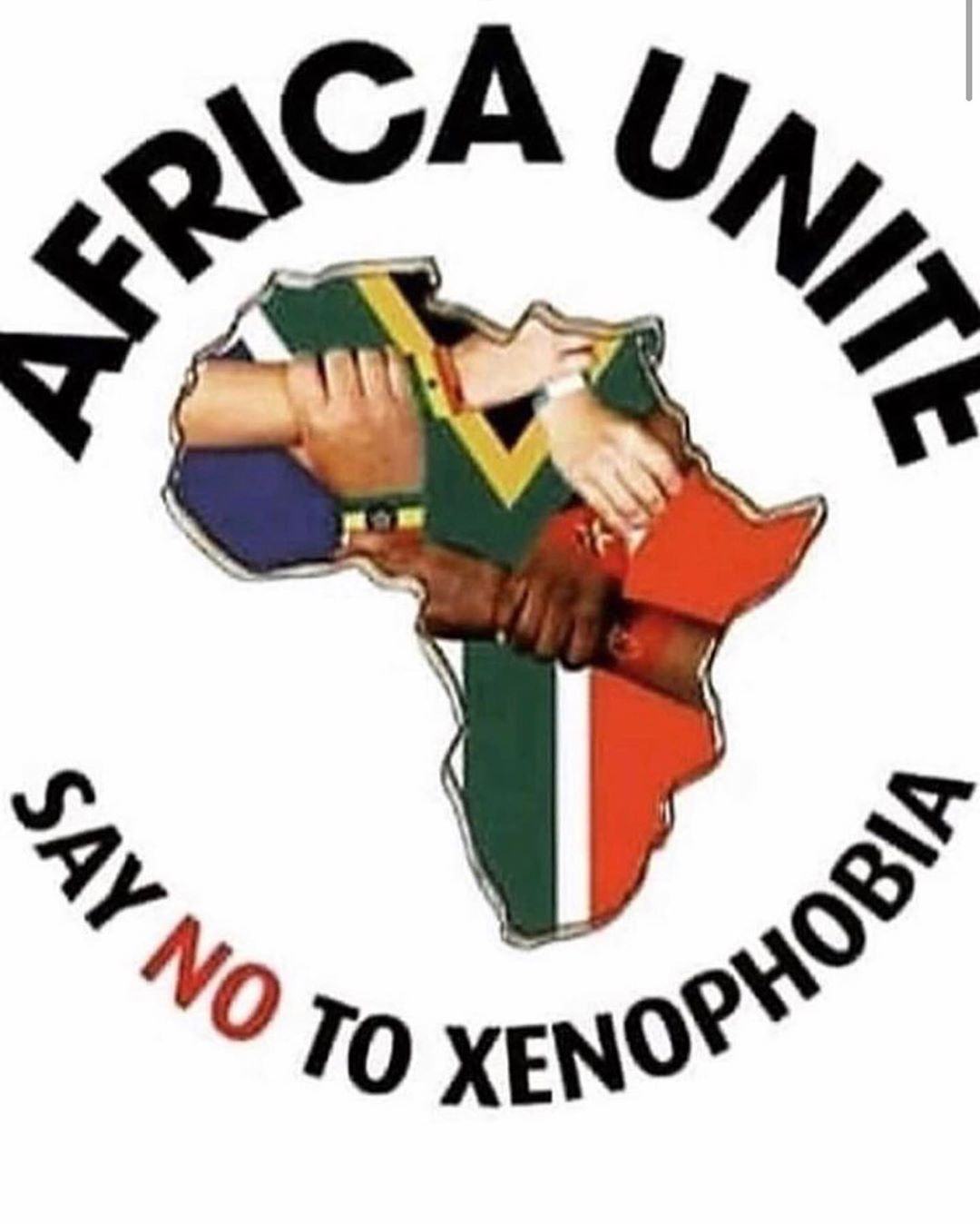 Stop Xenophobia