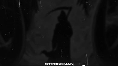 Strongman - King Of gods