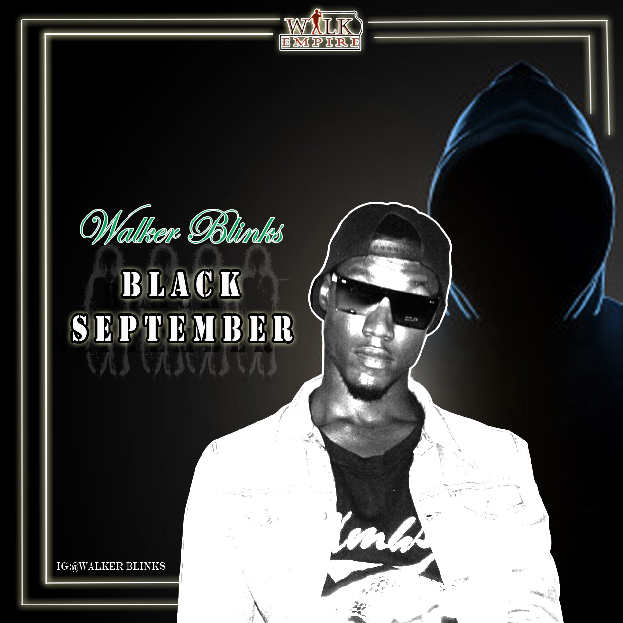 Walker Blinks - Black September