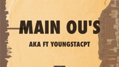 AKA ft YoungstaCPT