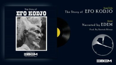 Edem - The Story Of Efo Kodjo