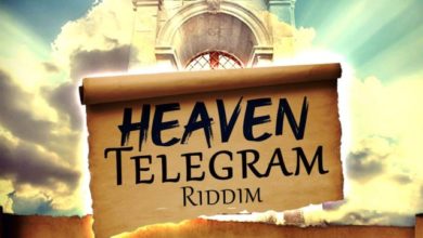 Heaven Telegram Riddim
