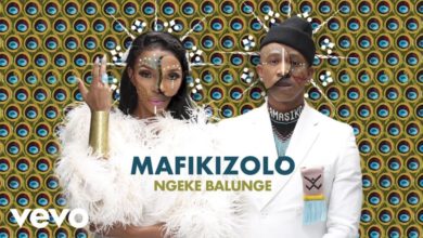 Mafikizolo - Ngeke Balunge
