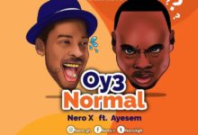 Nero X Ft Ayesem - Oy3 Normal
