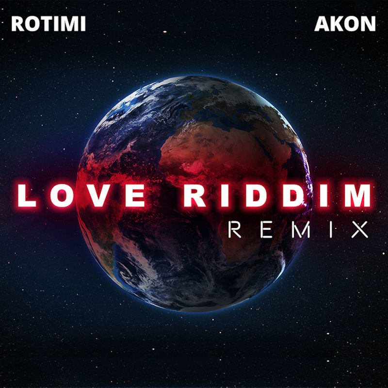 Rotimi ft Akon