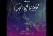 Cabum Ft. Kurl Songs - Girlfriend Freestyle