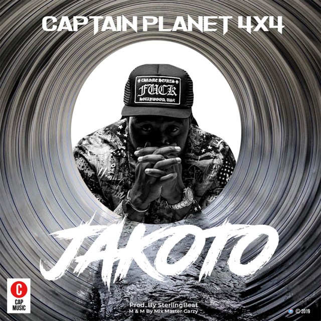 Captain Planet - Jakoto
