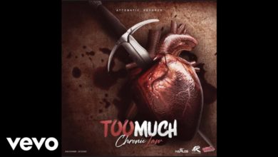 Chronic Law – Too Much