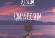 DJ Slim ft. Kuami Eugene x Yaa Pono - Romantic Slim