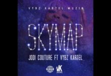 Jodie Couture Ft. Vybz Kartel - Sky Map