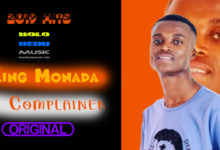 King Monada - Ba Complainer