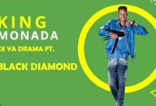 King Monada - Ex Ya Drama Ft. Black Diamond