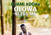 Kuami Addae - Oluwa Bless Me (Prod. By Jay Beats)