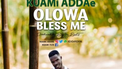 Kuami Addae - Oluwa Bless Me (Prod. By Jay Beats)