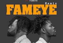 Lord Paper Ft. Fameye - Fameye (Remix) (Prod. By KC Beatz)