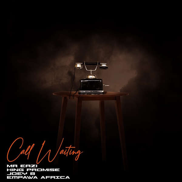 Mr Eazi x King Promise - Call Waiting ft. Joey B