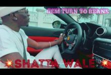 Shatta Wale - Dem Turn To Beans