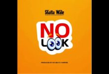 Shatta Wale - No Look (Prod. By Da Beatz Vampire)