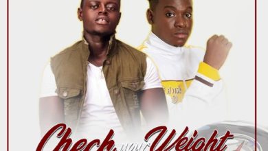 Spanzy Ft Koo Ntakra - Check Your Weight