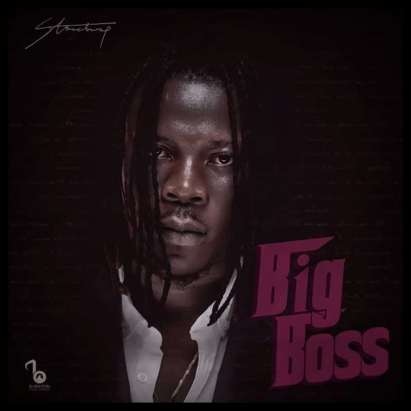 Stonebwoy - Boss It Up (Big Boss) (Prod. By StreetBeatz)