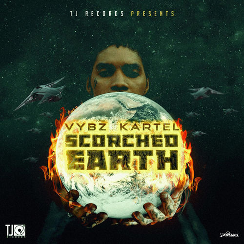Vybz Kartel Scorched Earth