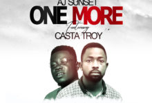 Aj Sunset Ft. Casta Troy - One More