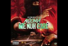 Aidonia - Me Nuh Care (Prod. By 4th Genna Music)