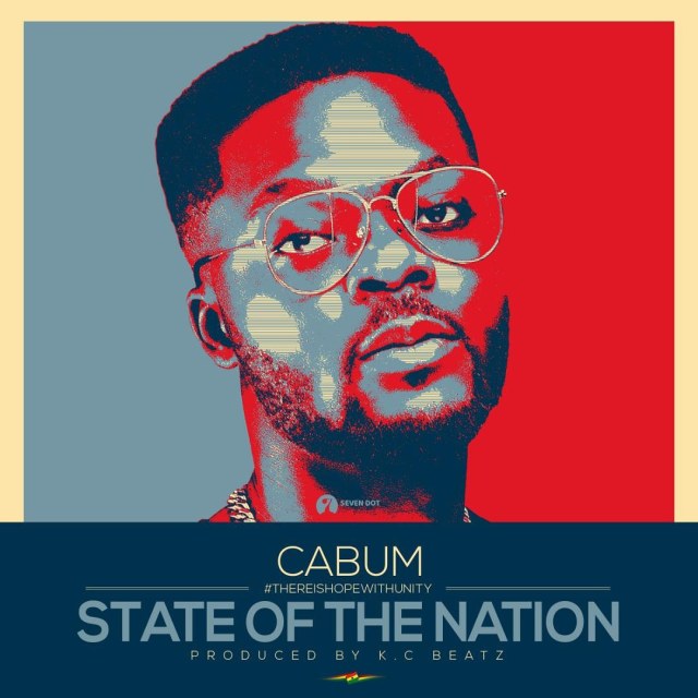 Cabum - State Of The Nation