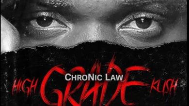 Chronic Law - High Grade Kush